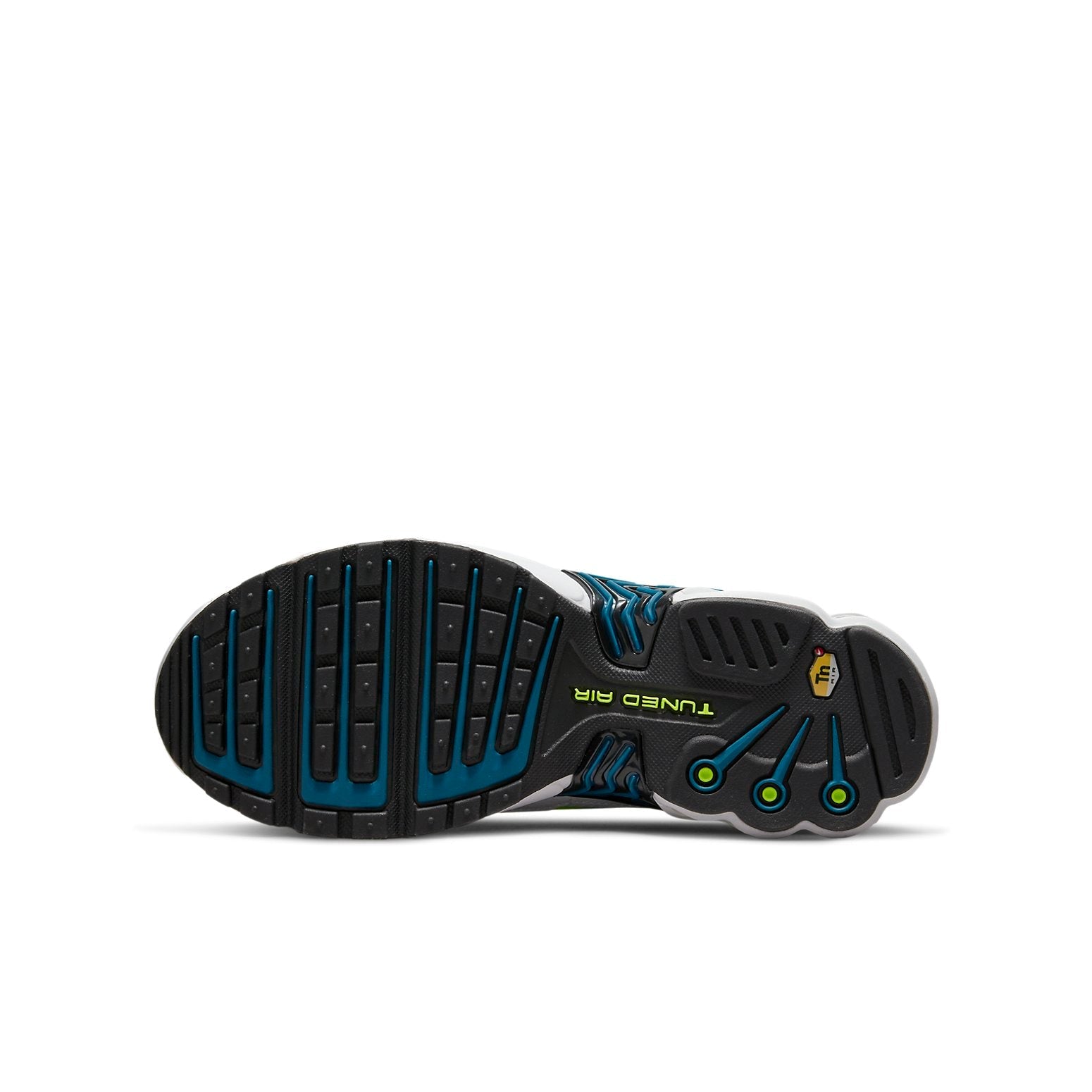 (GS) Nike Air Max Plus 3 'White Volt Marina' DV7138-100