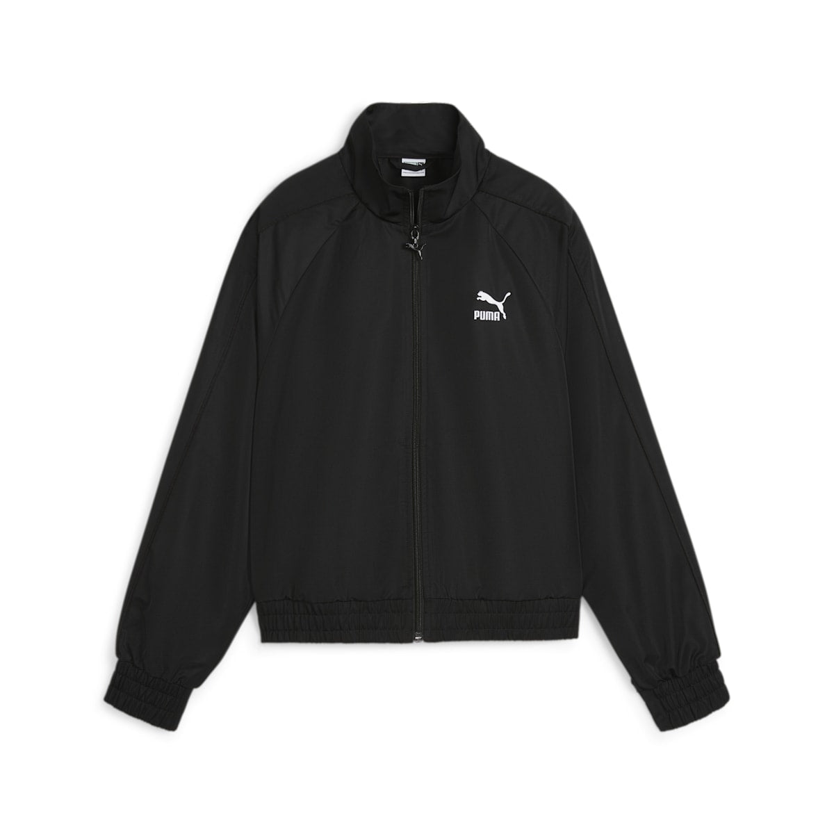 (WMNS) PUMA T7 Track Jacket 'Black' 624217-01