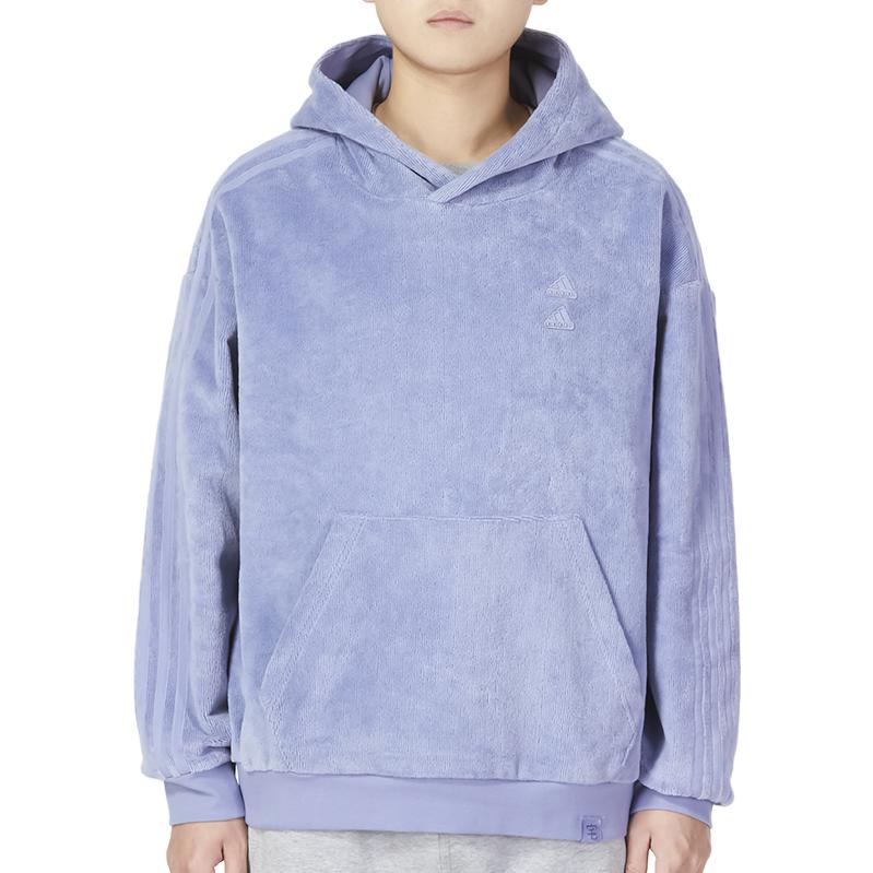adidas Originals Hoodies 'Purple' IA8170