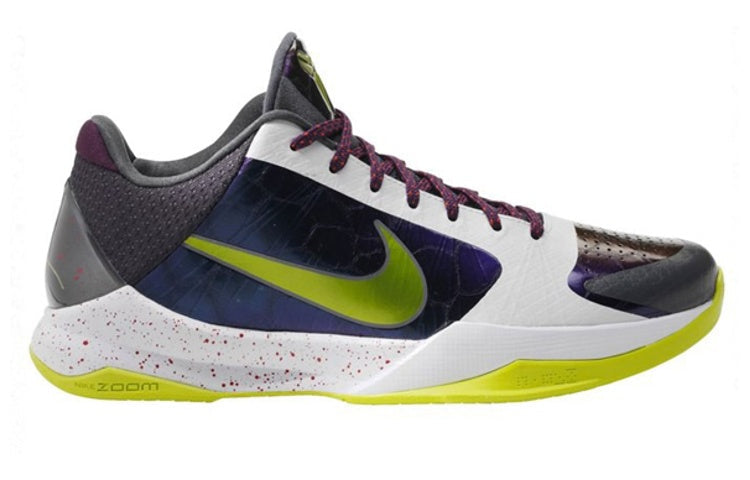 Nike Zoom Kobe 5 'Chaos' 386429-531