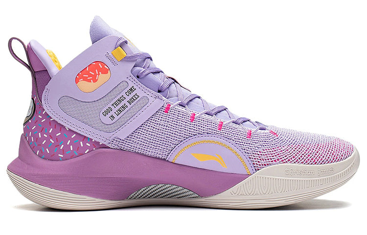 Li-Ning CJ1 Mid C.J. McCollum 'Donut' ABAR019-23