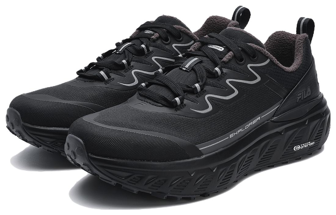 FILA Explorer Running Shoes 'Black' A12M341218FBB