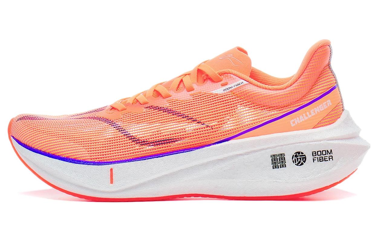 (WMNS) Li-Ning Feidian 3 Challenger 'Neon Red' ARMT038-14