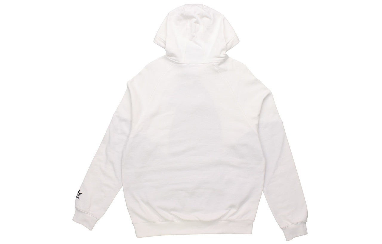 Men's adidas originals Large Logo Drawstring White FM9909