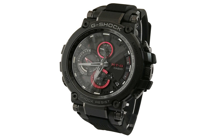 CASIO G-Shock MT-G 'Black' MTG-B1000B-1A