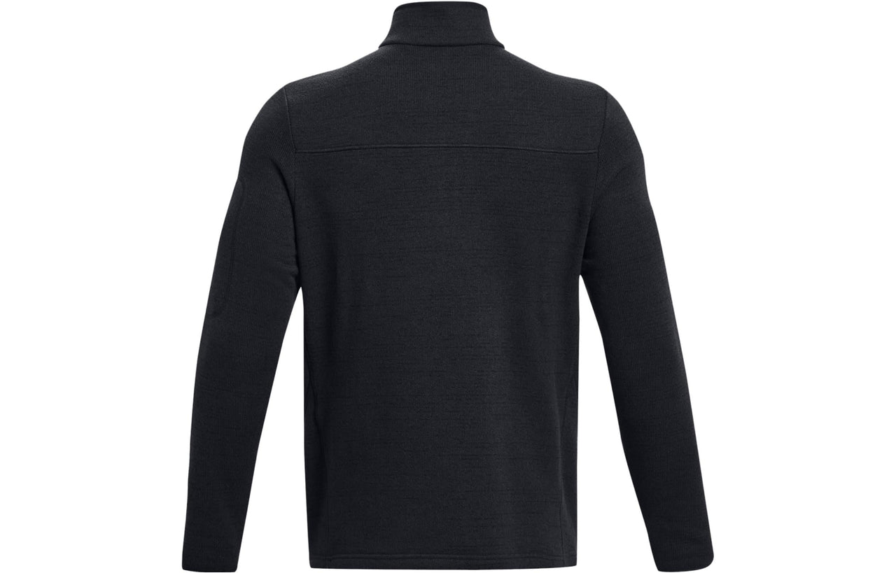 Under Armour Expanse Specialist 1/4 Zip Top 'Black Grey' 1380271-001