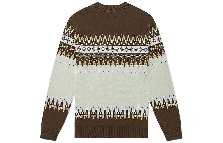 Vans x Justin Henry Sweatshirt 'Antique White' VN0A7SMP3KS