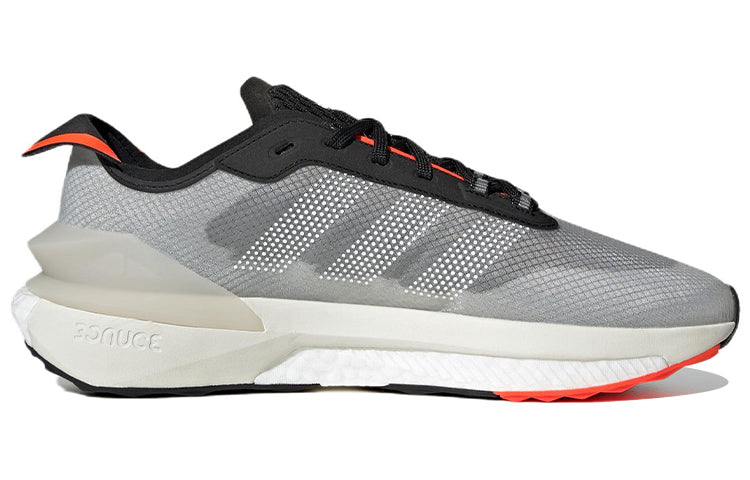 adidas Avryn 'Grey Solar Red' HP5969