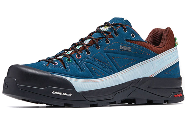 SALOMON x The Broken Arm X-DESALPES 'Blue' 415484