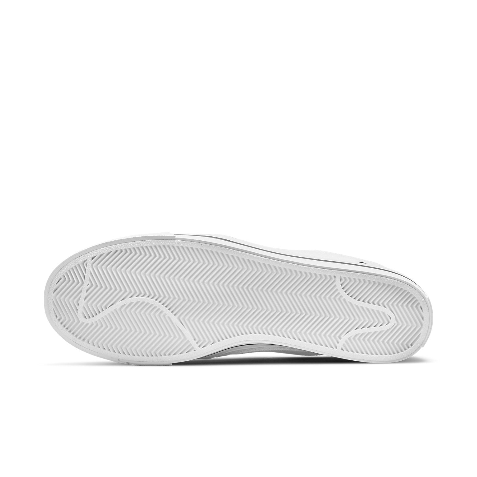 Nike Court Legacy Slip 'White' DA2754-101