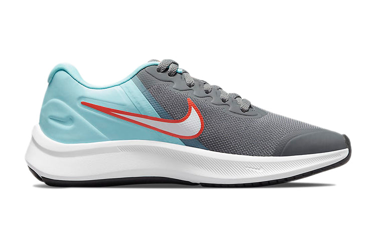 (GS) Nike Star Runner 3 'Smoke Grey Copa' DA2776-007