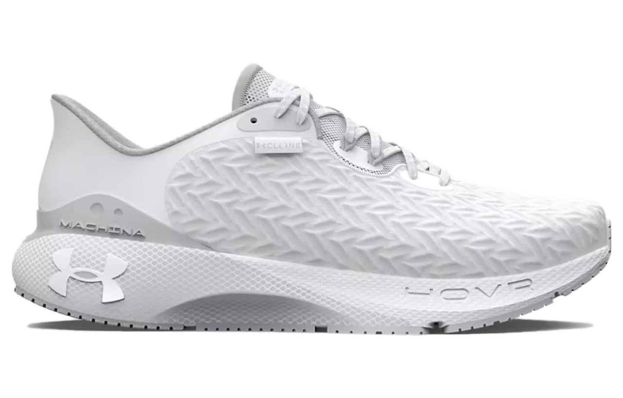 Under Armour HOVR Machina 3 Clone 'White Halo Grey' 3026729-100