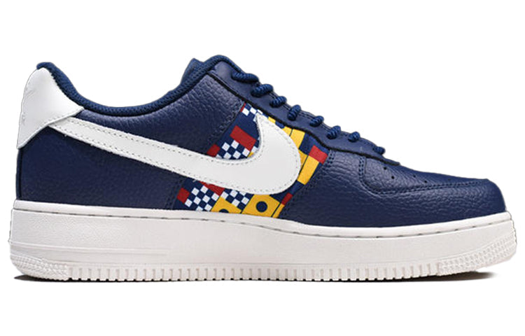 (GS) Nike Air Force 1 Low '07 LV8 'Nautical' AR5583-400