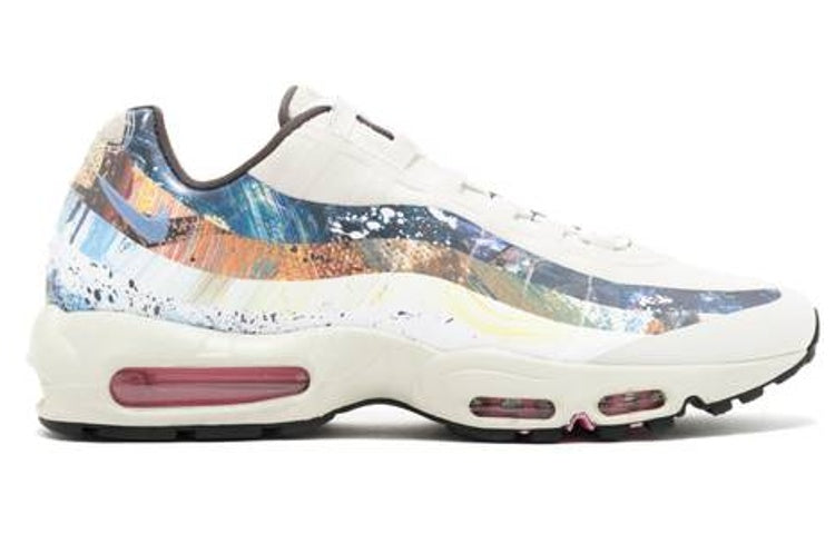 Nike x Dave White x Size? Air Max 95 'Rabbit' 872640-200