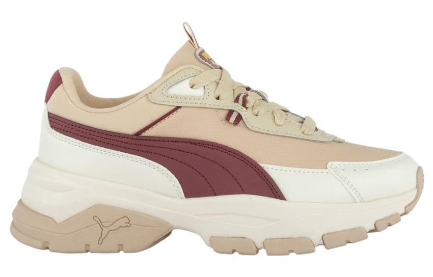 (WMNS) PUMA Cassia Via 'Granola Wood' 389223-03