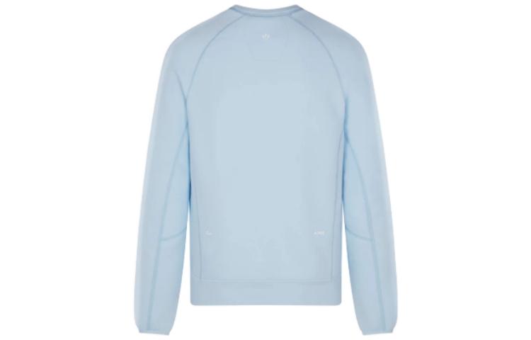Nike x NOCTA Drake Tech Fleece Crew 'Cobalt Blue Tint' FD8457-428