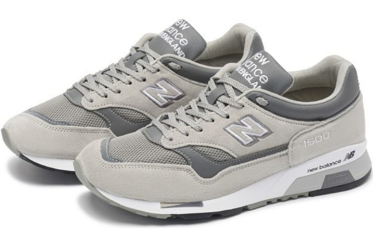 New Balance 1500 Made In England 'Classic Pack - Grey' M1500PGL