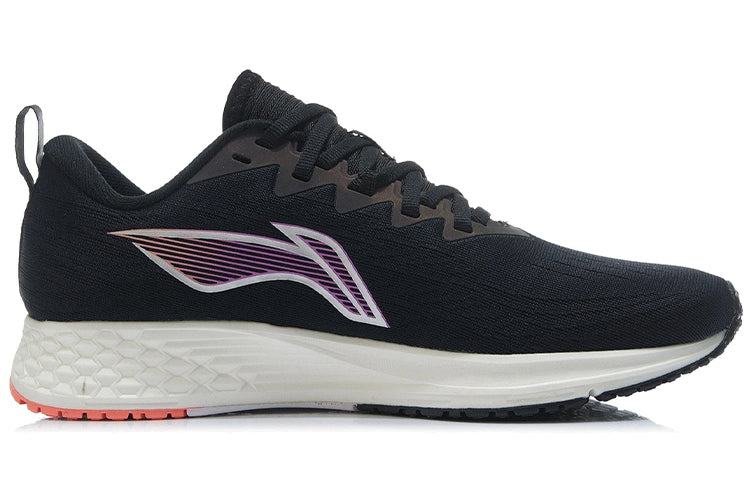 Li-Ning Dark Horse 4 'Black Fluorescent Plum' ARMR003-10