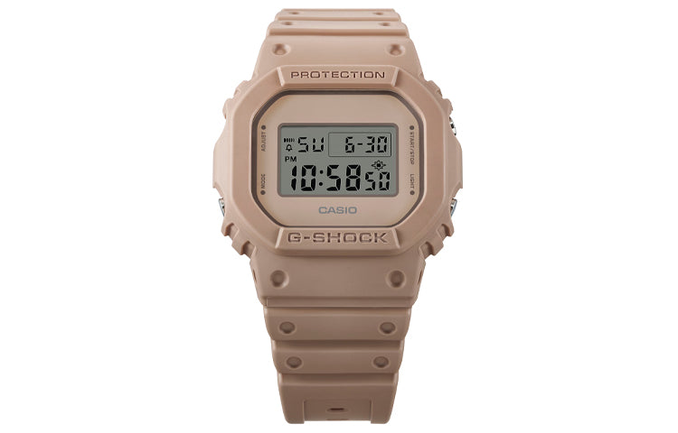 CASIO G-Shock Digital 'Tan' DW-5600NC-5JF