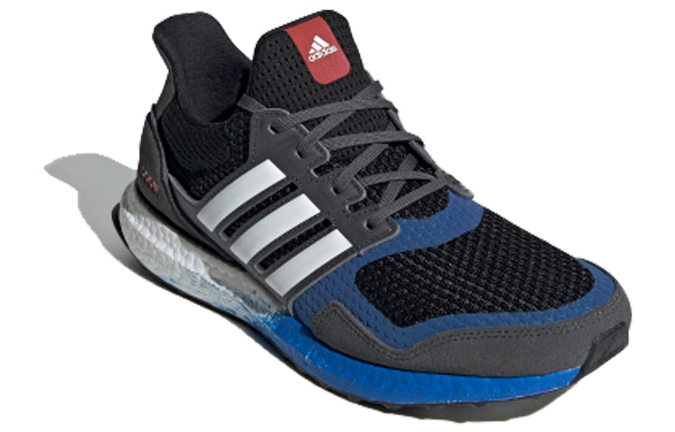 adidas UltraBoost DNA 'Black Glory Blue' FW4912