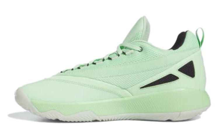 adidas Dame Certified 2.0 Low 'Semi Green Spark' IE7790
