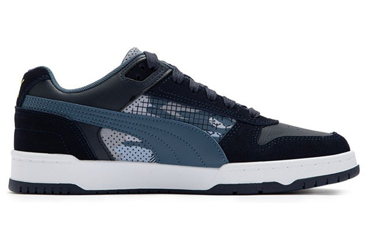 PUMA Rbd Game 'Blue White' 386374-02