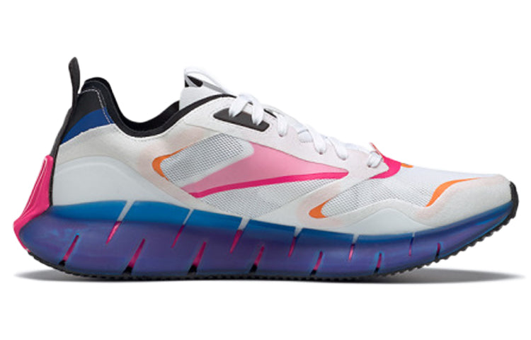 Reebok Zig Kinetica Horizon 'White Pink' FW5300