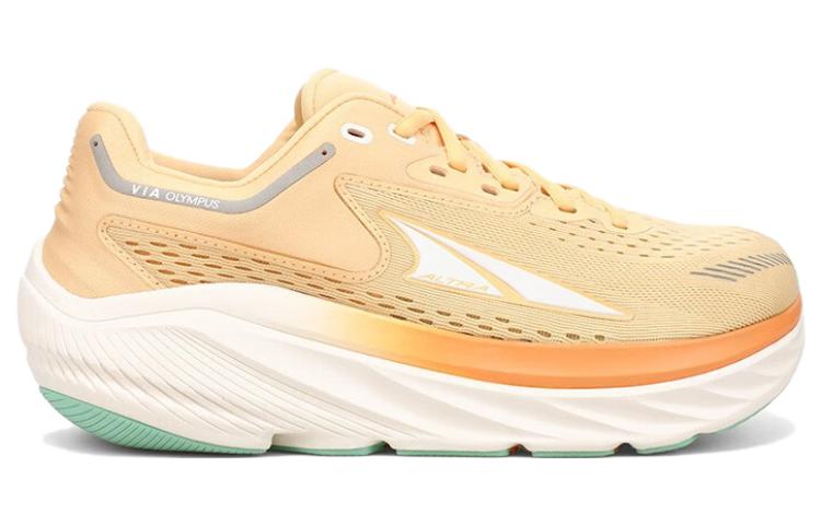 (WMNS) Altra Running Via Olympus 'Beige Orange White' AL0A82CR3801