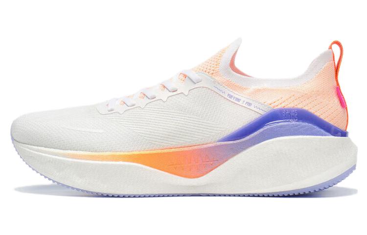 Li-Ning Yueying 3 Pro 'White Orange Purple' ARHT017-12