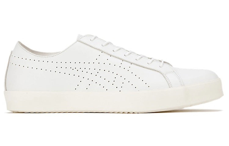 Onitsuka Tiger Fabre Deluxe LO CL Nippon Made 'White' 1183B460-101