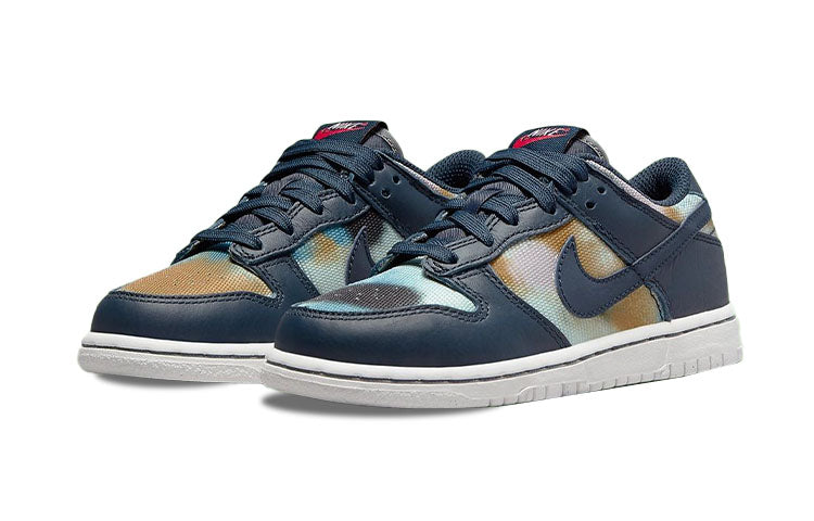 (PS) Nike Dunk Low SE 'Graffiti - Obsidian' DM1052-400