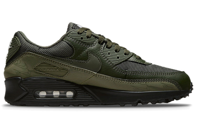 Nike Air Max 90 'Cargo Khaki Reflective' DZ4504-300