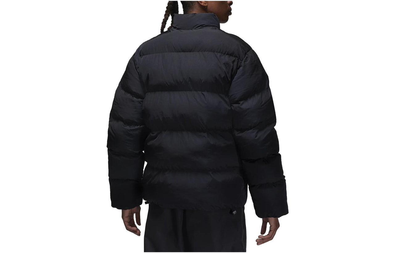 Air Jordan Essentials Poly Puffer Jacket 'Black' FB7331-010