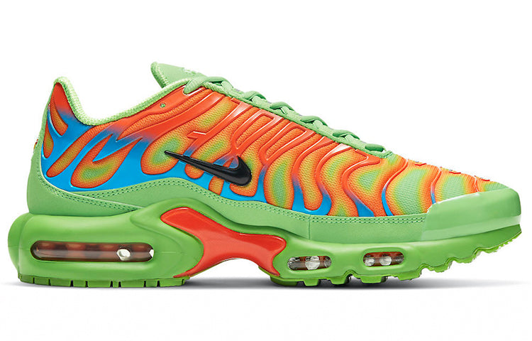 Nike x Supreme Air Max Plus TN 'Mean Green' DA1472-300