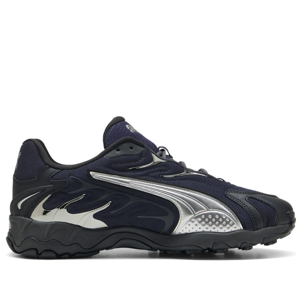 PUMA Inhale Smile 'Navy Blue Silver' 402589-02