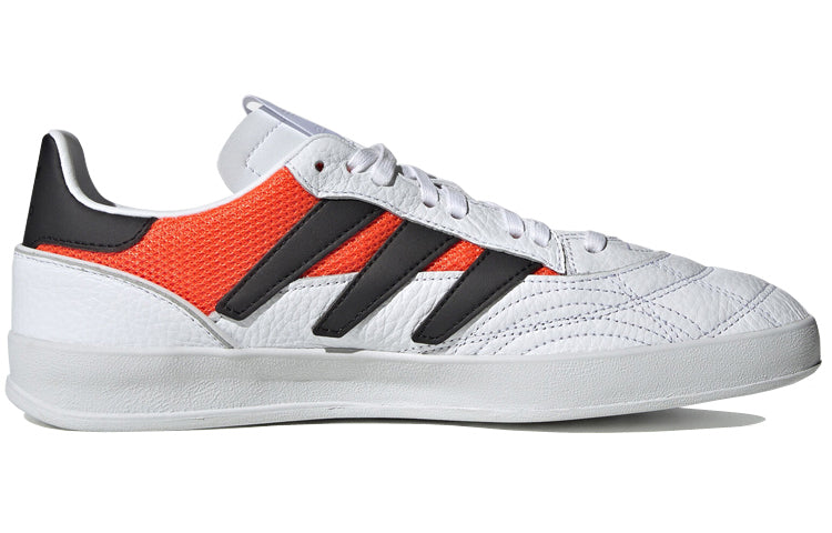 adidas originals Sobakov P94 Black/White/Orange EE5638