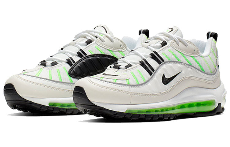 (WMNS) Nike Air Max 98 'Phantom Electric Green' AH6799-115