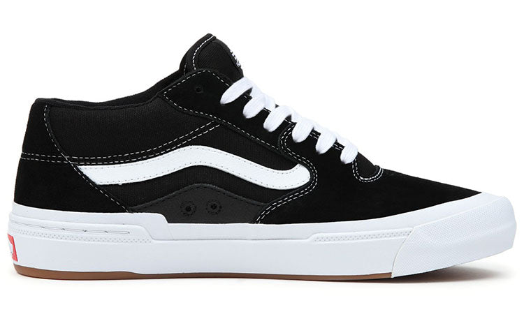 Kevin Peraza x Vans Bmx Style 114 'Black White' VN0A4BXLBA2