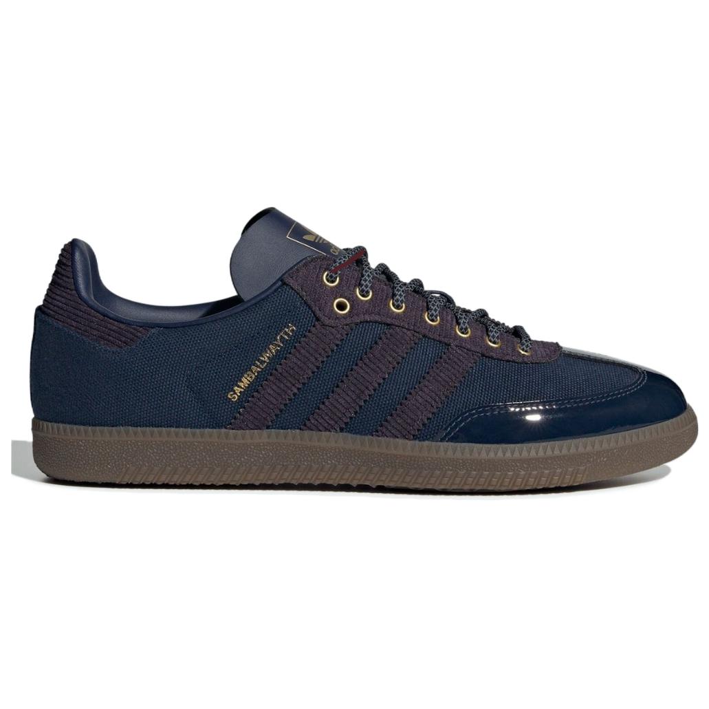 adidas x ALWAYTH Samba OG 'College Navy' IH5186
