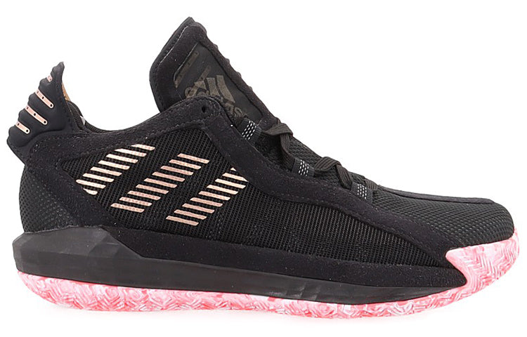 adidas Dame 6 GCA 'Signal Pink' FW9024