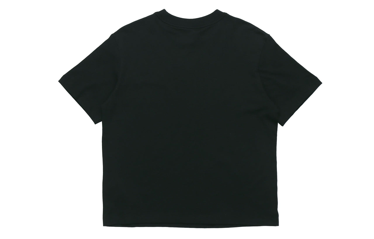 (WMNS) Nike Sportswear Essentials logo TEE Black CT2587-010