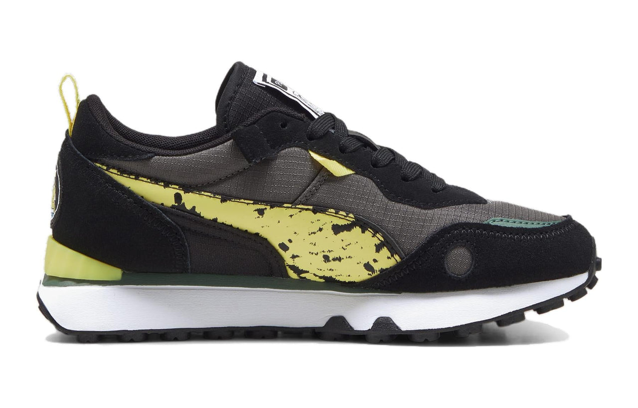 (GS) PUMA SpongeBob SquarePants x Rider FV 'SpongeBob's Glasses' 393884-01