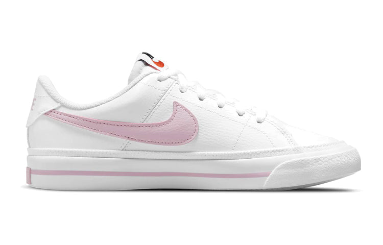(GS) Nike Court Legacy 'White Pink Foam' DA5380-109