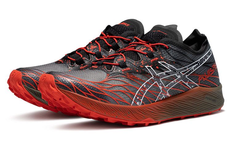 ASICS Fujispeed 'Black Cherry Tomato' 1011B330-002