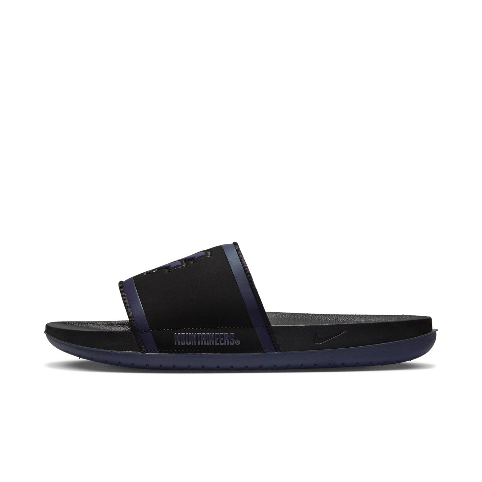 Nike Offcourt Slide 'West Virginia' DD0555-002