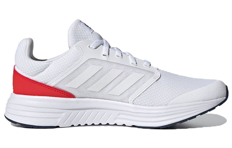 adidas Galaxy 5 'Cloud White Red' FY6719