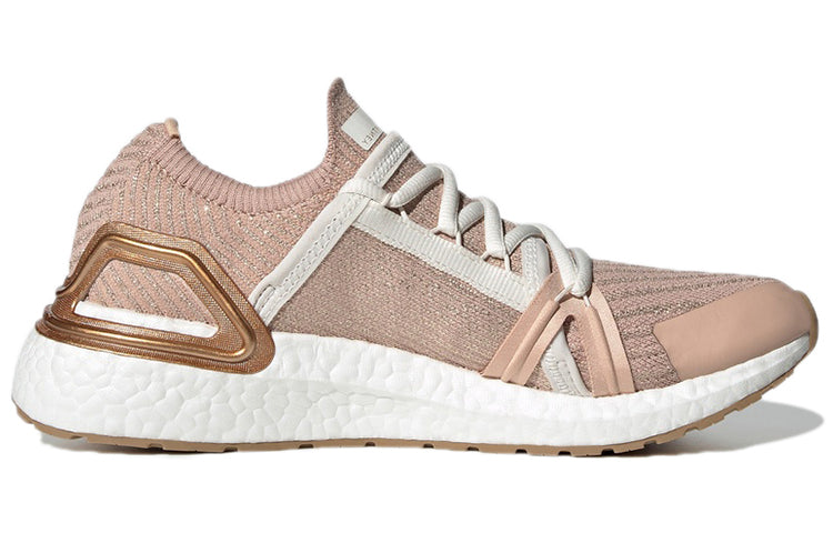 (WMNS) adidas Stella McCartney x UltraBoost 20 'Soft Powder Copper Metallic' GZ9999