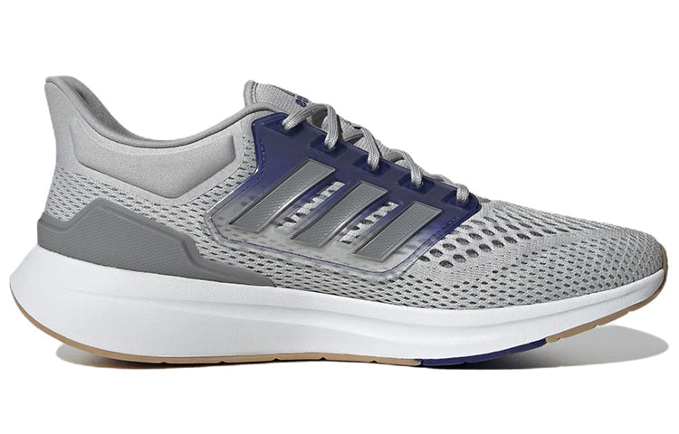 adidas EQ21 Run 'Grey Legacy Indigo' GY6778