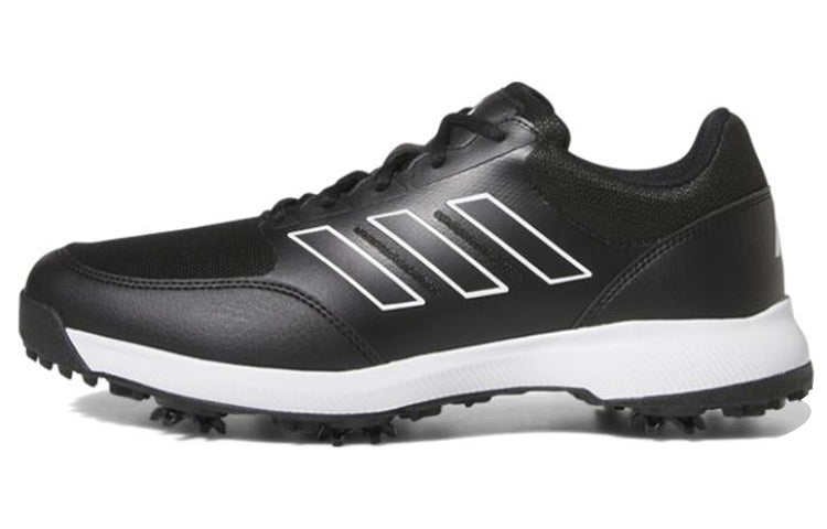 adidas Tech Response 3.0 Wide Golf Shoes 'Black' GV6893