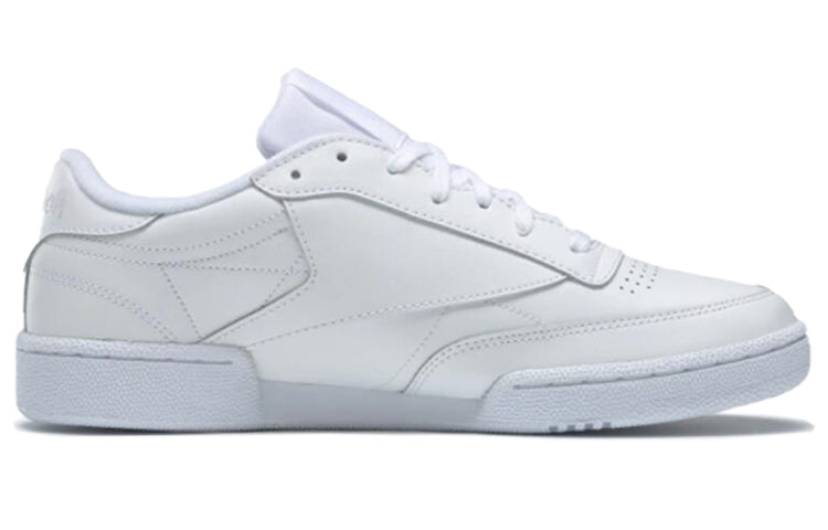 Reebok Club C 85 Sneakers White/Red EH0640